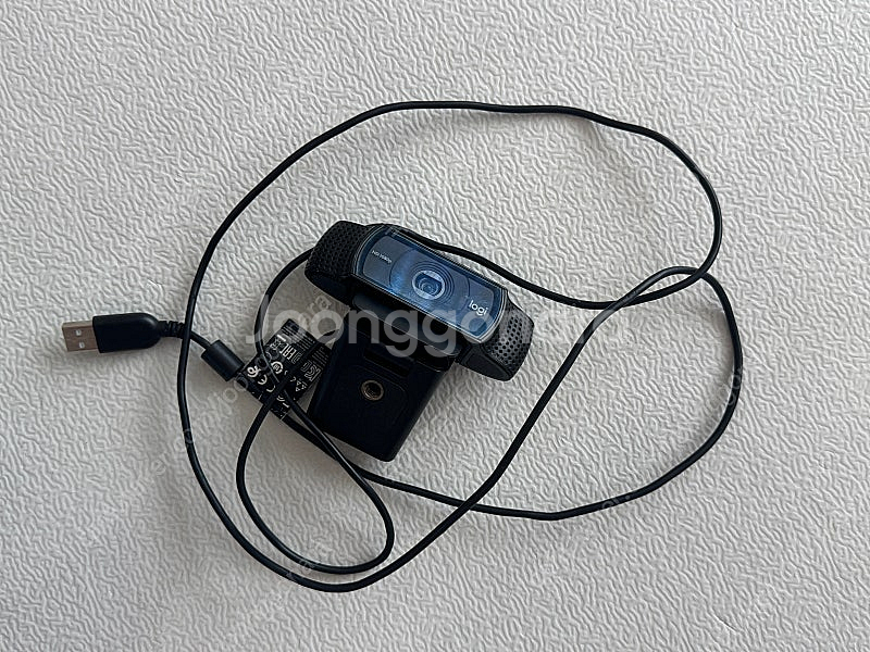 로지텍 C920 PRO 웹캠 벌크 판매 (택포)--0