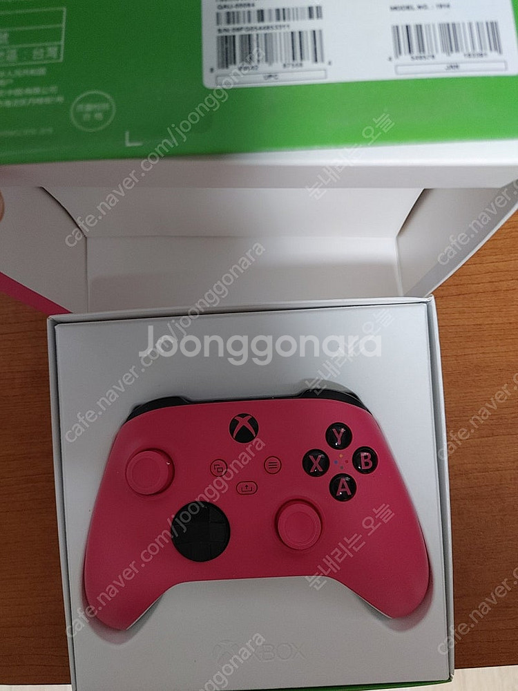 xbox4세대 패드--1