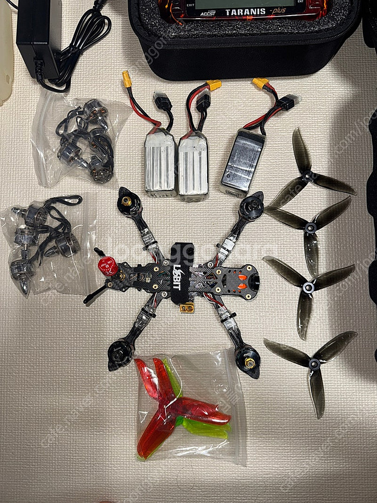 FPV 드론 판매합니다 가격 다운 (X-hubsan드론...--0