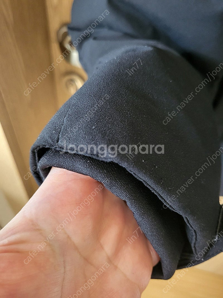 디스커버리 여성패딩 100--5