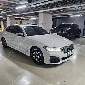 2021년식 BMW 530i xDrive M 스포츠플러스