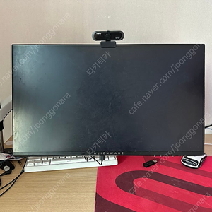 Dell aw2518hf 240hz 25인치 모니터