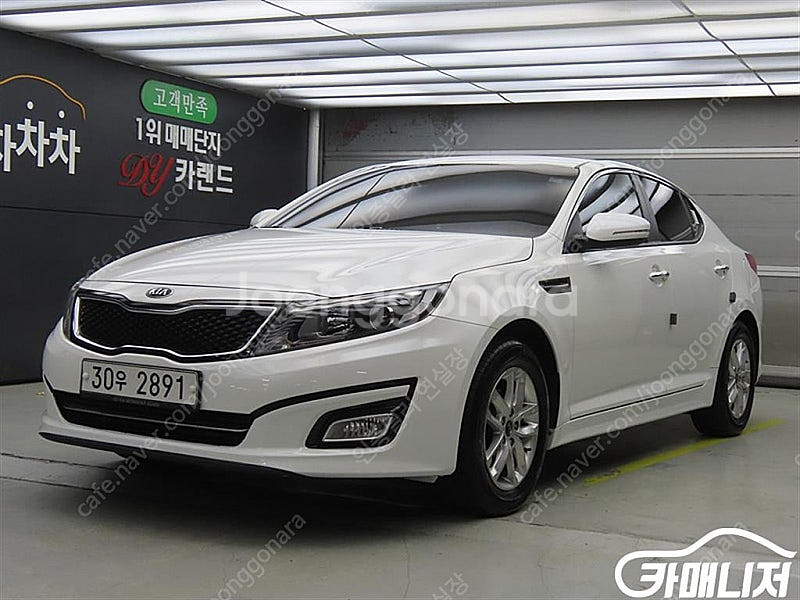 [기아]더 뉴 K5 2.0 LPI 럭셔리 ★중고차★중고...--0
