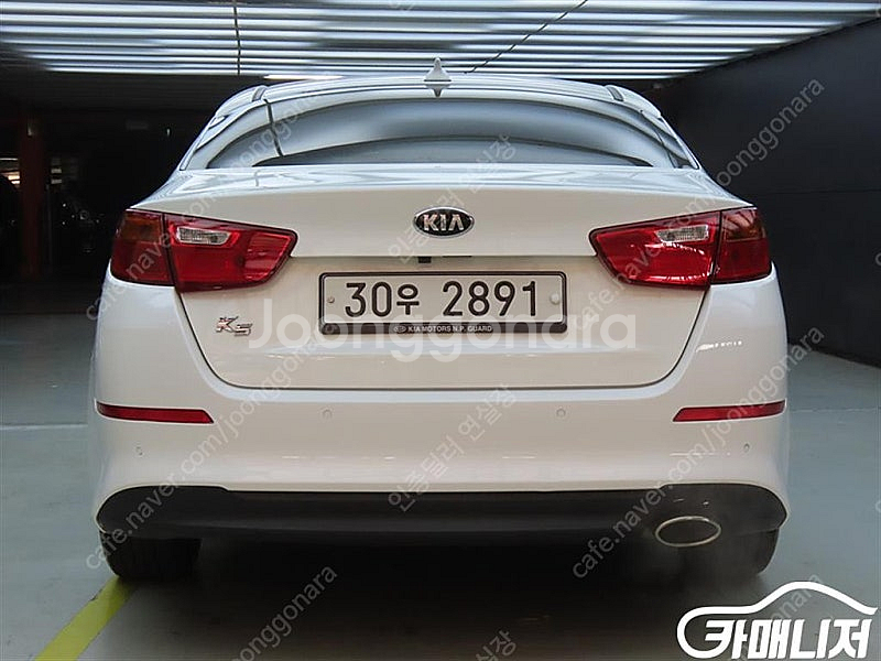 [기아]더 뉴 K5 2.0 LPI 럭셔리 ★중고차★중고...--3