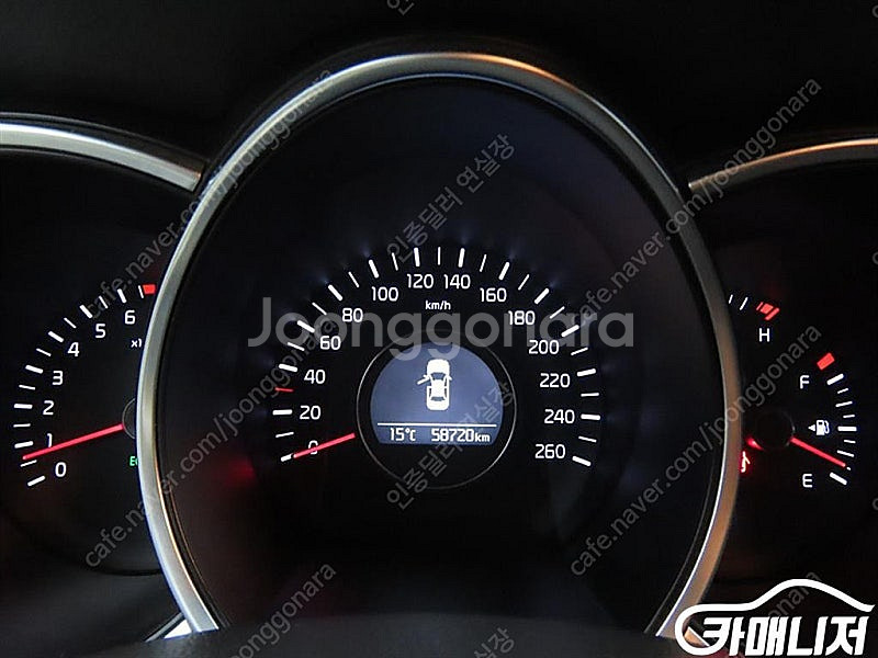 [기아]더 뉴 K5 2.0 LPI 럭셔리 ★중고차★중고...--8