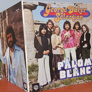 George Baker Selection "I've Been Away Too Long" _ Germany 오리지널 초반