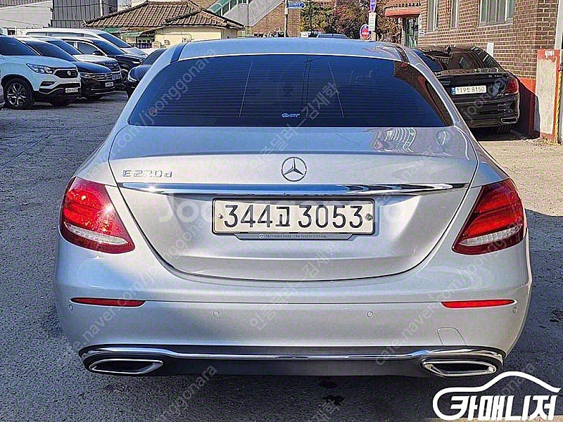 [벤츠]E-클래스 W213 E220d 익스클루시브 ★최...--4