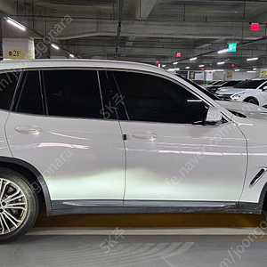 BMW X3 20i 21년식 차량 판매