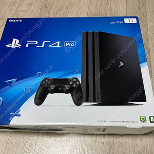 PS4 Pro 1TB + PS VR 3번 풀셋 팝니다