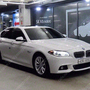 ★특가★ 1470만원 BMW 5시리즈(6세대) 520d xDrive M 에어로다이나믹