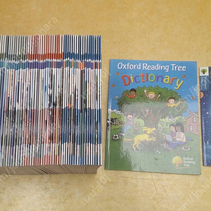 Oxford Reading Tree 6~9단계