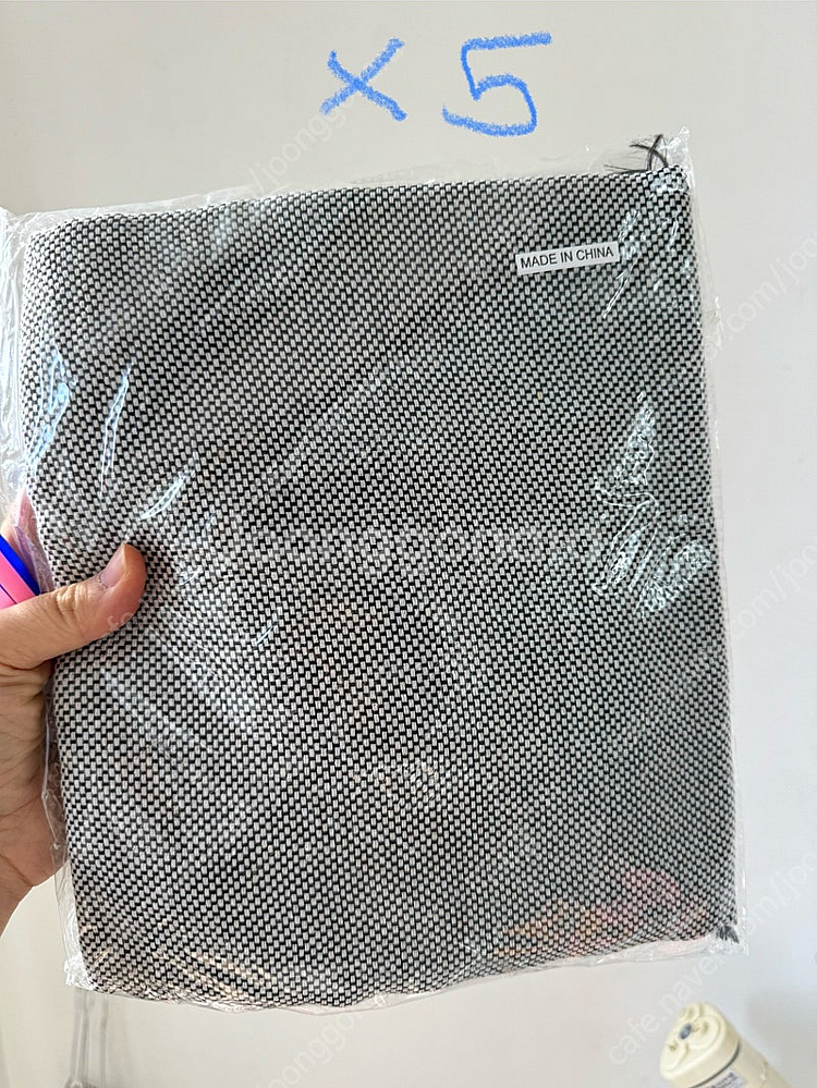 (미개봉새상품)터프팅 부자재: 실후크, 백킹천, 바인딩--1