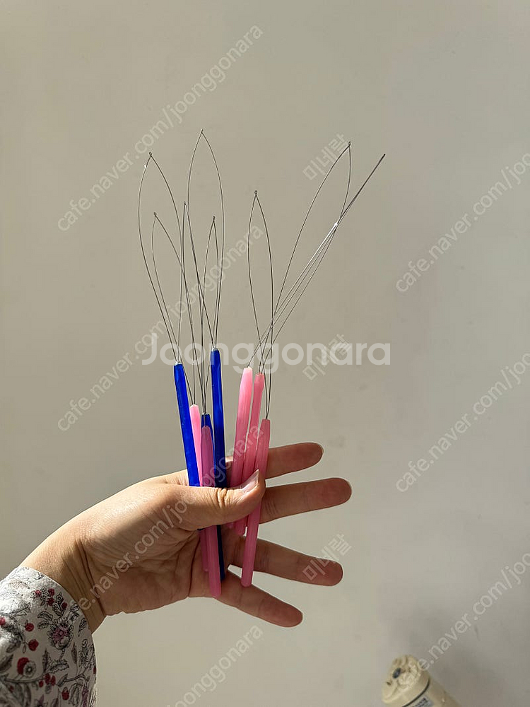 (미개봉새상품)터프팅 부자재: 실후크, 백킹천, 바인딩--3