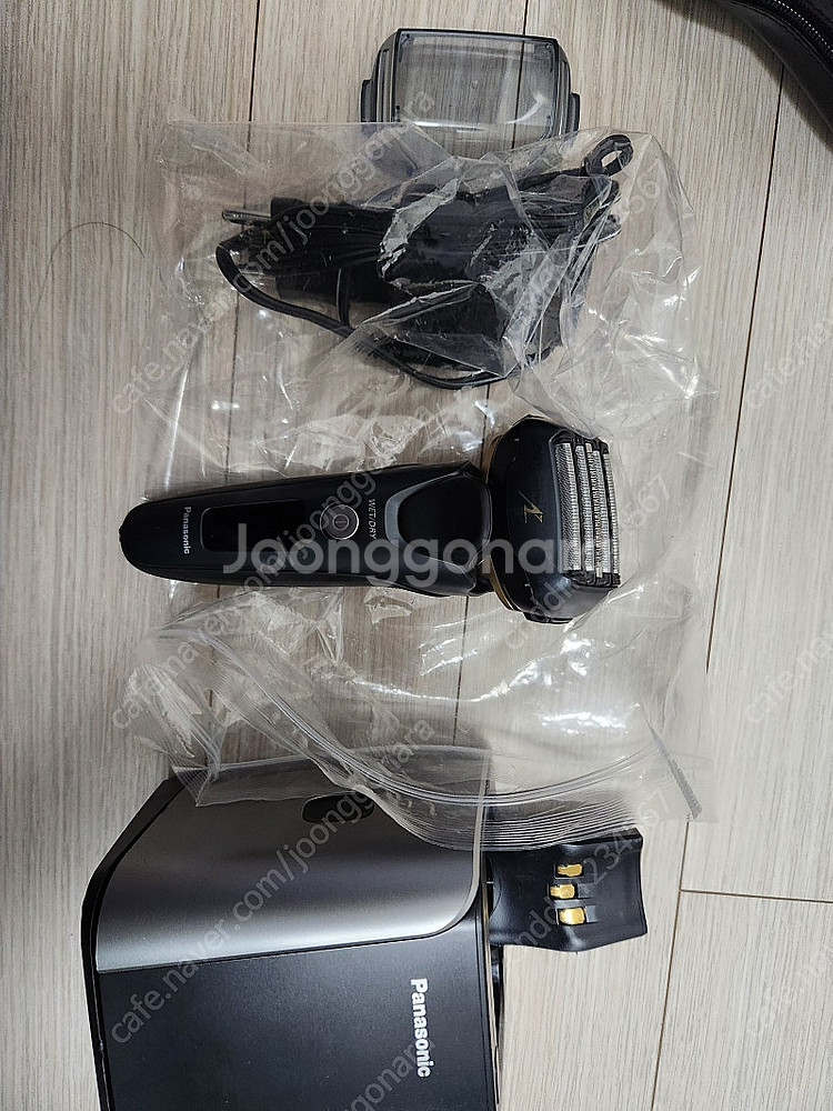 파나소닉 람대쉬 lv97 + 세척 스테이션 팝니다.--0