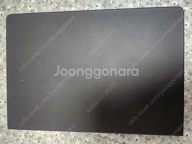 갤럭시탭s7 fe + s8+ 키보드 북커버, 슬림키보드...--2