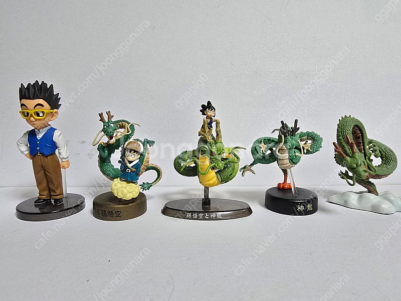 드래곤볼 신룡 작은 레어 피규어--0