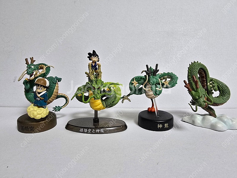 드래곤볼 신룡 작은 레어 피규어--1