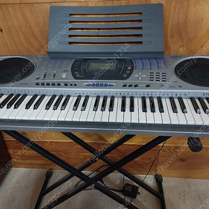 카시오 (CASIO) 키보드 CTK-671