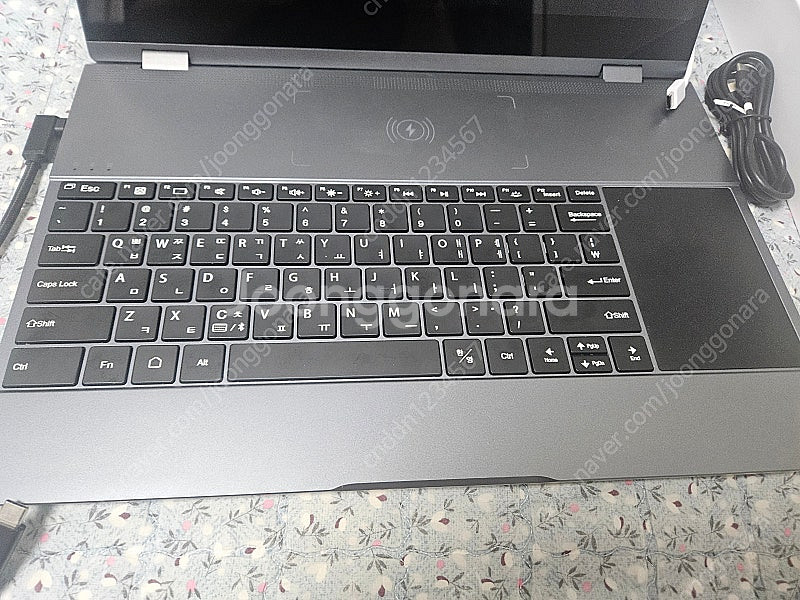플립북 2024 15 Wireless FHD 풀박 거의...--0