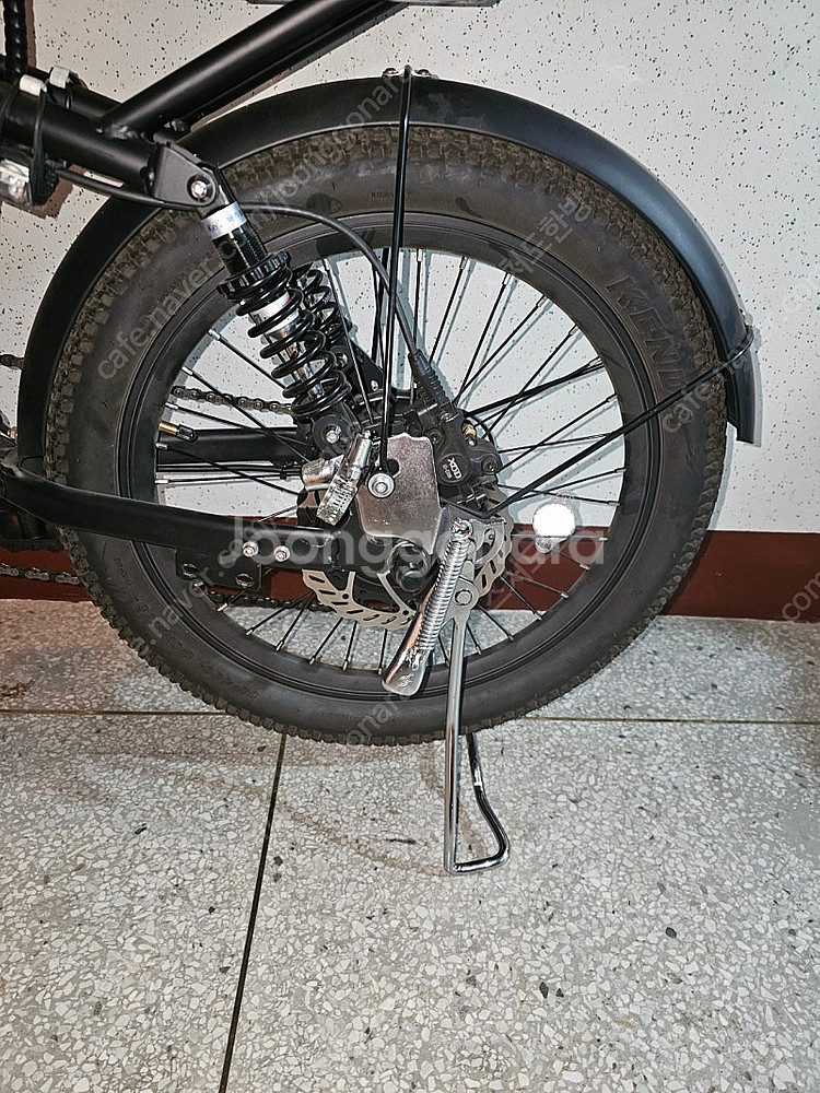 전기자전거 스카닉 m20 MAX--4