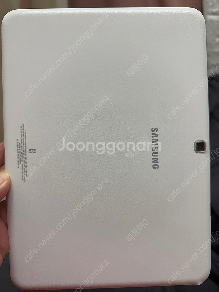 삼성 갤럭시탭4 10.1 SM-T530 WIFI 16기...--1