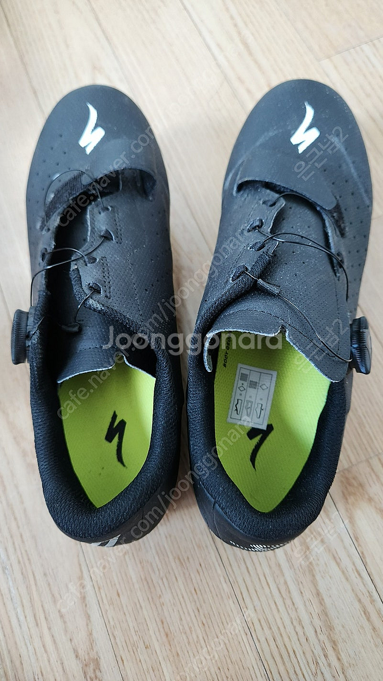 스페셜라이즈드 TORCH 1.0 클릿슈즈 41(260m...--1