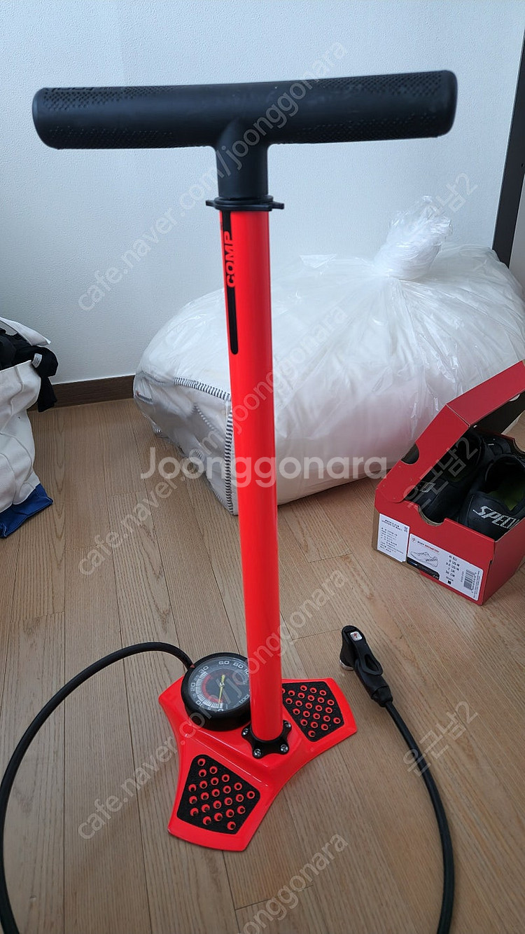 스페셜라이즈드 airtool 자전거펌프--0