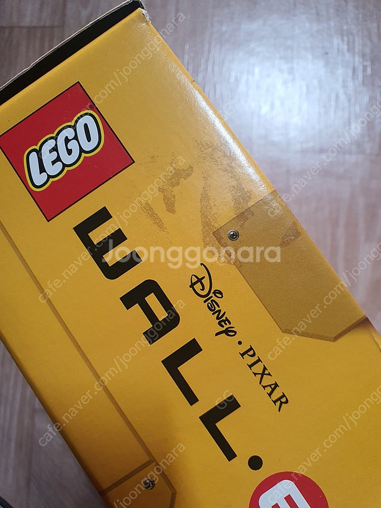 레고 월e 미개봉 새제품--1