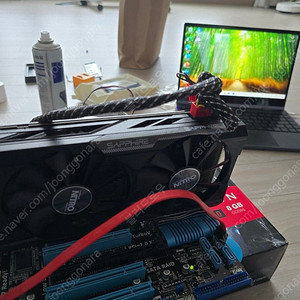 라데온 사파이어 R9 380 4G