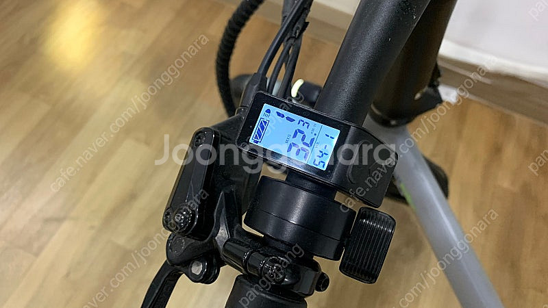 퀄리스포츠 맥스 퍼포먼스 48v 500w 전기자전거 팝니다.--1