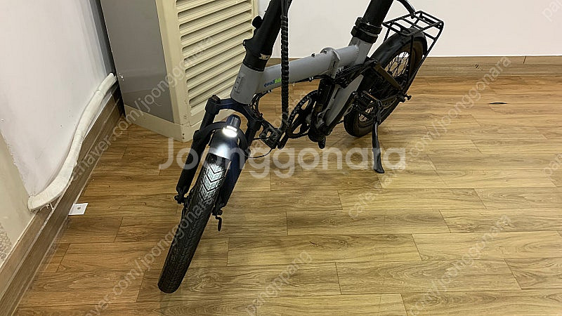 퀄리스포츠 맥스 퍼포먼스 48v 500w 전기자전거 팝니다.--2