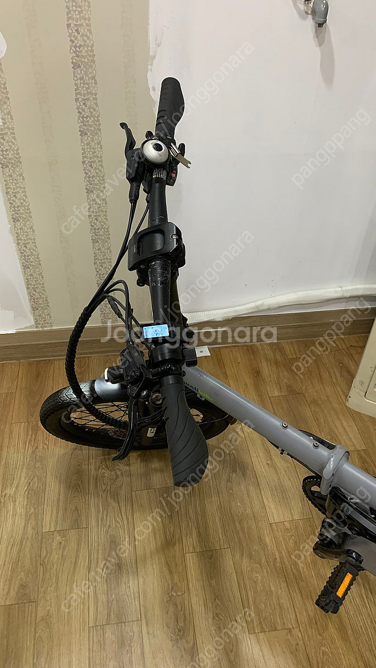 퀄리스포츠 맥스 퍼포먼스 48v 500w 전기자전거 팝니다.--5