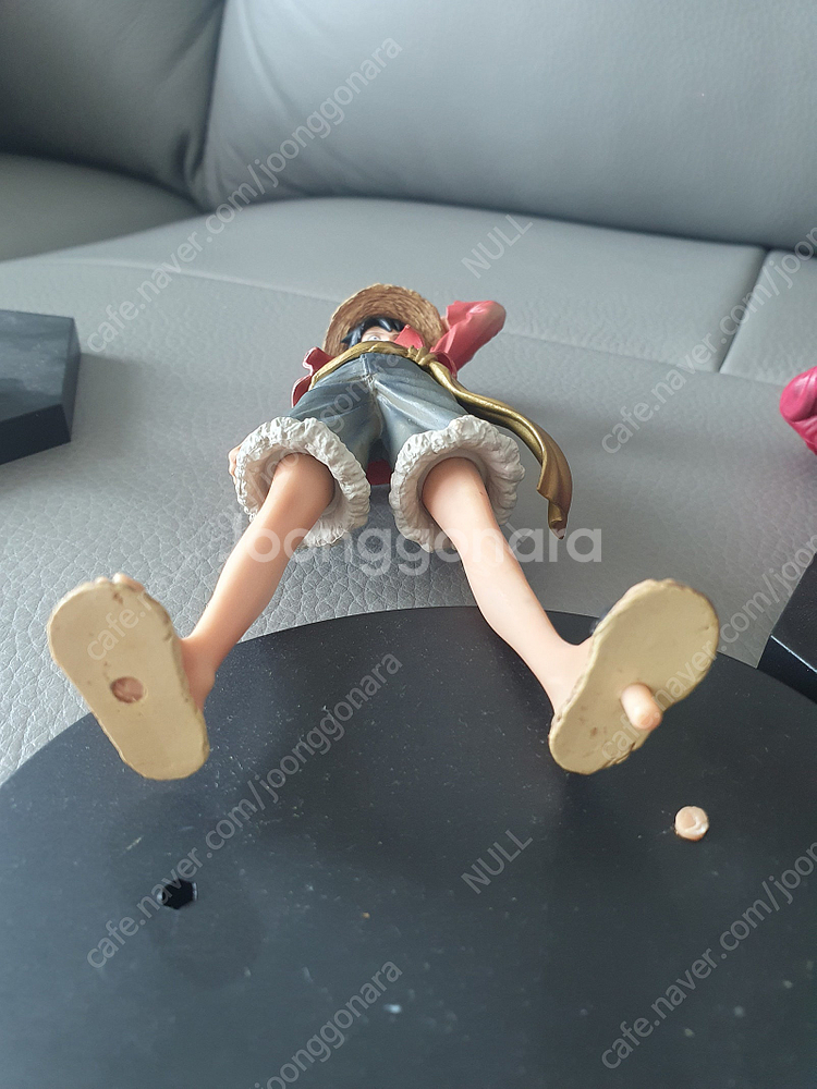 원피스 피규어 팝니다. 반프레스토,제일복권등 가격인하--9