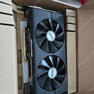 라데온 사파이어 RX 480 8G