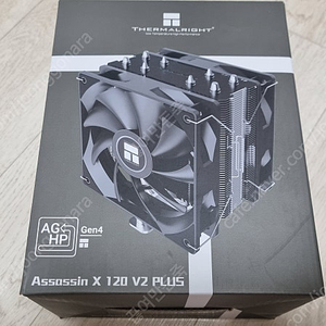 Thermalright Assassin X 120 PLUS V2 서린 팝니다.