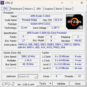 AMD 2600 / A320M / 16G / 256G / RX 570 / 500W 팝니다.