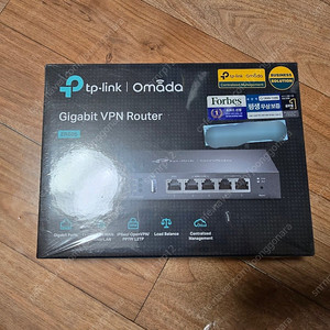 티피링크 tp-link ER605 Omada Omada 기가비트 VPN 공유기