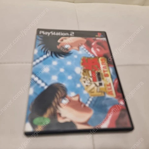 ps2 시작의일보 올스타