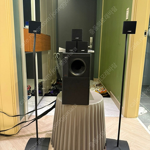 보스(BOSE) Acoustimass 6 SERIES II