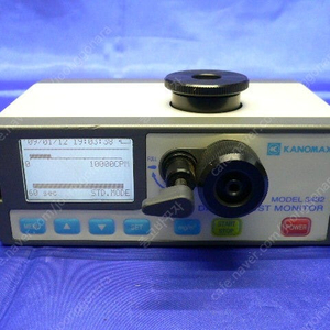 Kanomax Model 3432/디지탈 분진계 (Digital Dust Monitor)