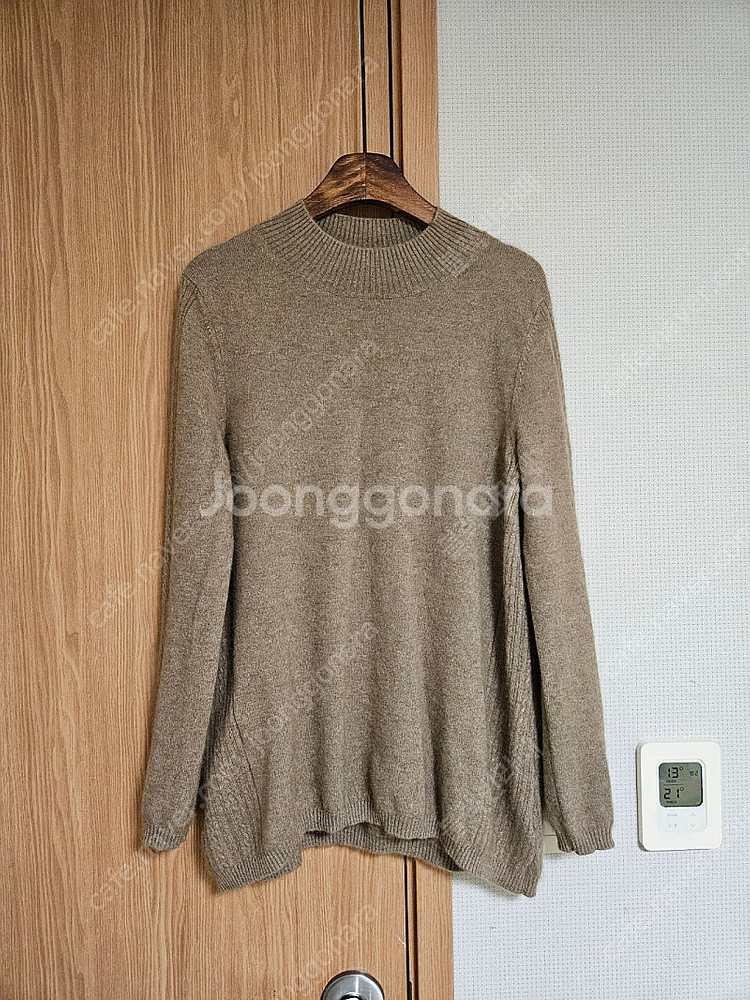 고비 캐시미어100 니트--0