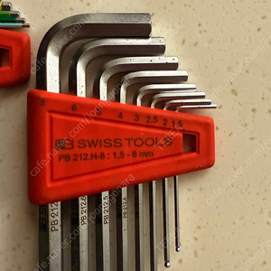 PB SWISS TOOL 렌치