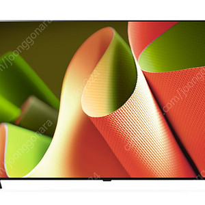 [새제품] LG OLED TV 77인치 (모델명 : OLED77B4S)