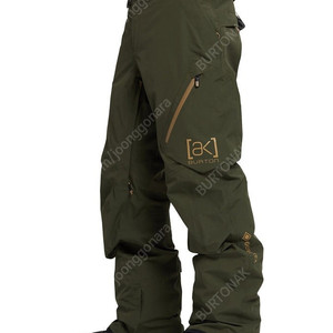 2324 Burton AK Cyclic 고어텍스 바지