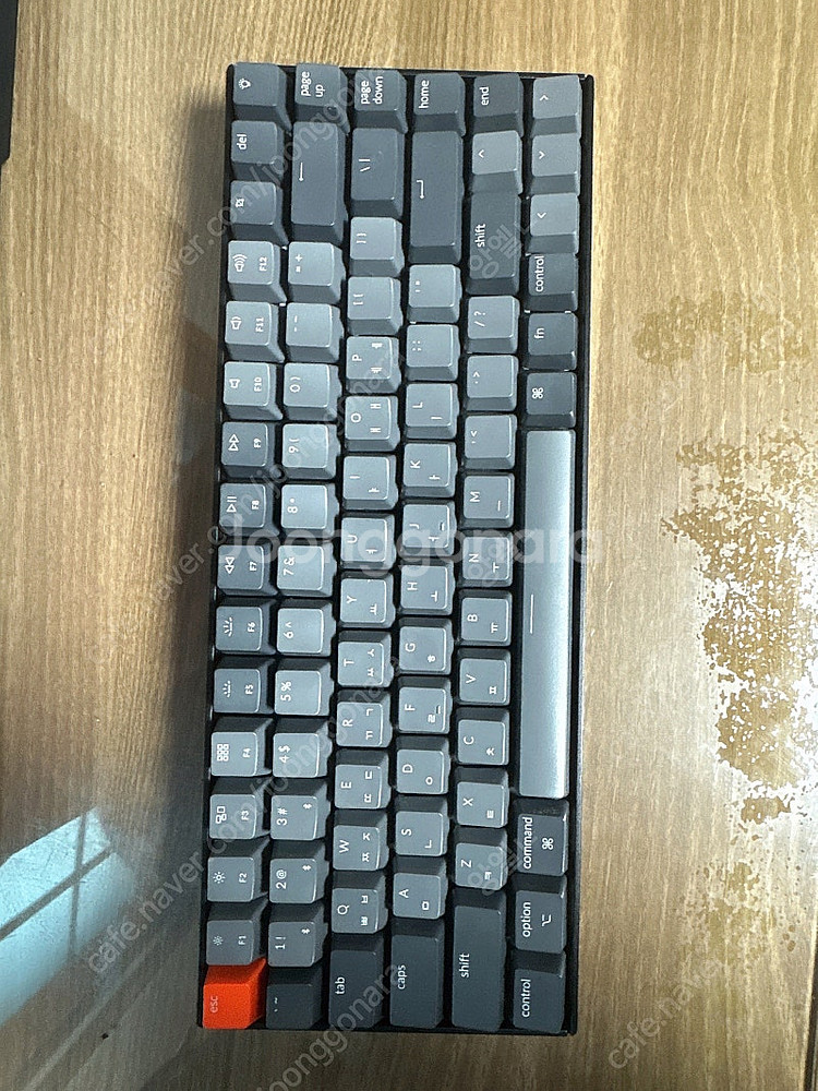 키크론 K2--0