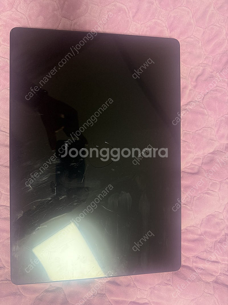 맥북 m1 pro 16인치 16g 1tb 팝니다--4