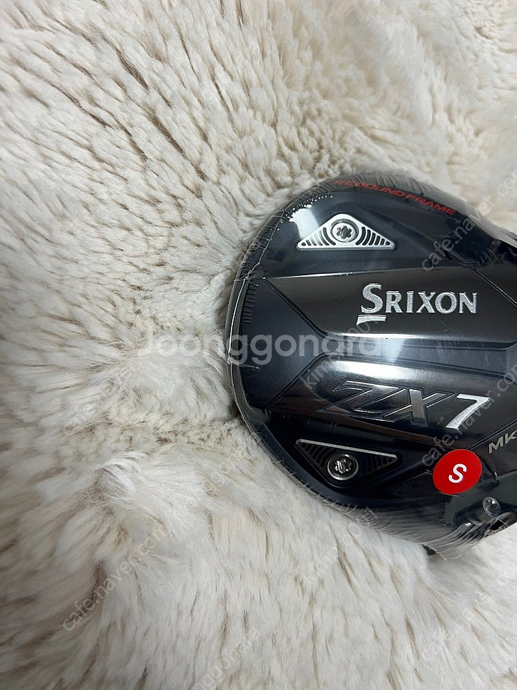 스릭슨 ZX7 MK2 드라이버 헤드--2