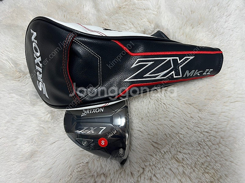 스릭슨 ZX7 MK2 드라이버 헤드--7