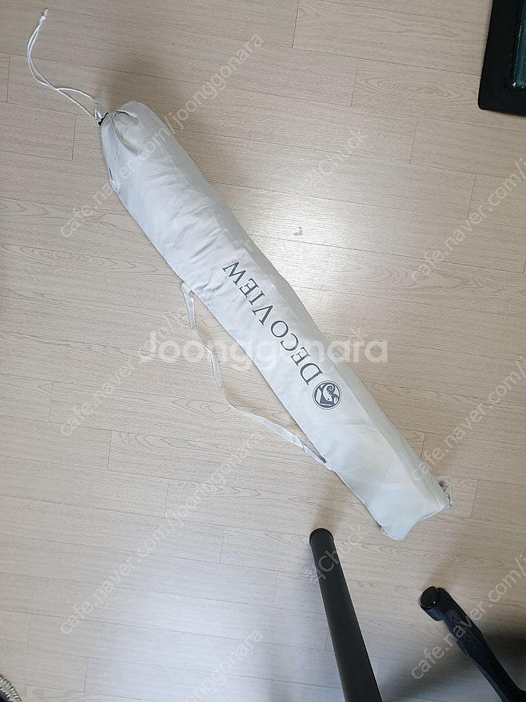 데코뷰 퀸사이즈 난방텐트 ( 오토 원터치) 직거래만--2