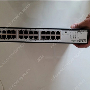 D-LInk DGS-1024D gb switch 허브